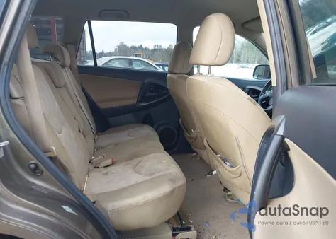 2011 Toyota Rav4 из США, поврежденный, VIN 2T3BF4DV5BW141732